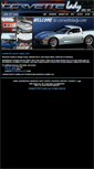 Mobile Screenshot of corvettelady.com